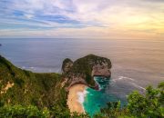 Pantai Kelingking di Bali Masuk Daftar Pantai Terpopuler Se-ASEAN 2024