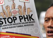 Prabowo Terbitkan Aturan Baru, Korban PHK Dapat 60% Gaji Selama 6 Bulan