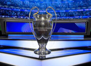 Hasil Drawing Babak 16 Besar Liga Champions