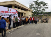 Sambut Ramadhan 1446 H, Polda Sultra Salurkan 1600 Paket dalam Baksos Polri Presisi