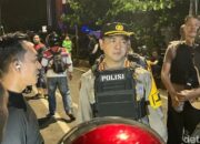 Polisi Amankan 6 Anarko Saat Demo ‘Indonesia Gelap’ Ricuh di Makassar