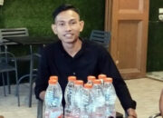 Ketua Himpunan Aktivis Konawe Ajak Masyarakat Dukung Investasi dan Jaga Kondusivitas Daerah