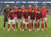 Klasemen Grup C Kualifikasi Piala Dunia 2026 usai Indonesia Vs Bahrain