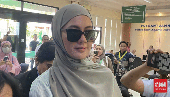 Paula Akan Terima Nafkah Mutah Rp1 M dari Baim Wong Usai Cerai