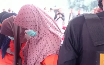 Salah Tempat Curhat, 3 Emak-Emak di Sultra Tersesat Jadi Kurir Sabu