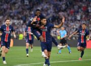 PSG Vs Inter: Pesta Gol 5-0, Les Parisiens Juara Liga Champions