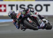 Hasil Kualifikasi MotoGP Inggris 2025: Quartararo Pole Position