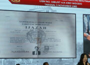 Ijazah Jokowi Asli, Bareskrim Hentikan Penyelidikan Kasusnya