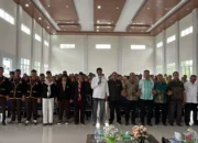 Siswa Kota Kendari Deklarasi Damai Antitawuran dan Premanisme