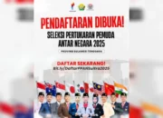 Sultra Buka Pendaftaran Pertukaran Pemuda Antar Negara 2025 ke Singapura