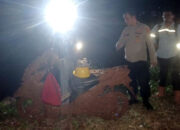 Seorang Pemotor Tewas dalam Kecelakaan di Jalan Bypass Pomalaa-Kolaka