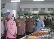 Polda Sultra Bangun SPPG untuk 3.239 Siswa di 5 Sekolah