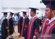 IAIN Kendari Kukuhkan 4 Guru Besar di Momen Harkitnas 2025