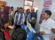 Wamen Desa: Koperasi Merah Putih Kendari Bisa Jadi Referensi Nasional