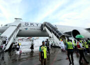 Tiga Jemaah Haji Kloter 33 Asal Sulawesi Tenggara Batal Berangkat ke Tanah Suci