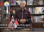 Rektor Unsultra: Semoga Polri semakin Profesional di Usianya ke-79