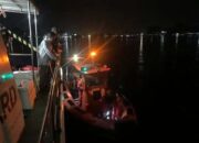 Geger! Satu Pria kembali Melompat dari Jembatan Teluk Kendari