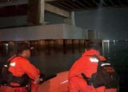 Cari Pria yang Lompat di Jembatan Teluk Kendari, 10 Penyelam Dikerahkan