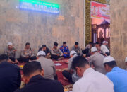 Polda Sultra Sambut HUT Bhayangkara ke-79 dengan Gelar Dzikir dan Doa Bersama