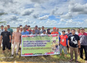 Ketua Gapoktan Mukti Tani Ajak Warga Jaga Kondusifitas Demi Ketahanan Pangan di Kolaka Timur