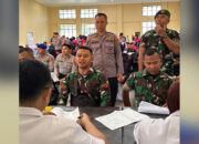 Polda Sultra Gelar Donor Darah dalam Rangka HUT Bhayangkara ke-79