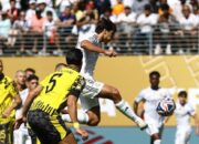 Hasil Piala Dunia Antarklub 2025: Bekuk Dortmund, Madrid ke Semifinal