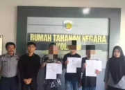 Terima Amnesti Presiden, Delapan Narapidana Sultra Langsung Bebas