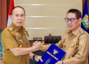 Abdul Azis Ditahan KPK, Gubernur Sultra Tunjuk Yosep Sahaka Jadi Plt Bupati Kolaka Timur