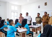 Menteri Ekraf Tinjau Sekolah Rakyat di Kendari