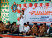 MUI dan Forkopimda Konsel Gelar Dzikir dan Doa jelang HUT Kemerdekaan RI Ke-80