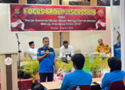 Puluhan Mahasiswa di Kendari Hadiri FGD yang Digelar Ditintelkam Polda Sultra