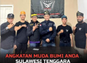 Himbauan PB AMBA Sultra untuk Pemuda Menyikapi Aksi Unjukrasa