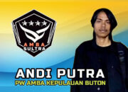 Ketua AMBA Sultra Kepton Imbau Aksi Unjukrasa Dilakukan Tertib dan Tidak Anarkis