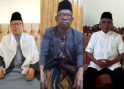 Tokoh Agama di Sultra Minta Massa Aksi Tetap Tenang dan tidak Terprovokasi