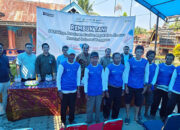 Pupuk Indonesia Sediakan 11.384 Ton Pupuk Subsidi di Sultra