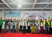 PW GP Ansor Sultra Imbau Jaga Keamanan dan Kondusifitas saat Demo