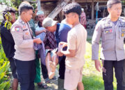 Pria di Kolaka Utara Ditebas Ipar Pakai Parang hingga Tangan Putus