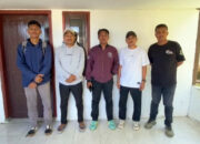 Aliansi Gerbang Kota Ajak Masyarakat Kendari Jaga Kamtibmas dan Waspada Hoaks