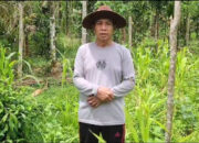 Ketua AMT Konsel: Perjuangan Hak Petani pada Momentum HTN, namun Tetap Jaga Kondusifitas