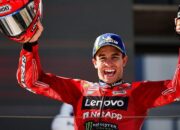 Marc Marquez Kini Sejajar Valentino Rossi