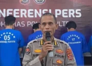 Polda Sultra Tahan Anggota DPRD Wakatobi yang Jadi DPO Pembunuhan Anak