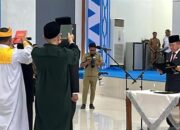 Gubernur Sultra Lantik 270 Pejabat, Berikut Daftarnya