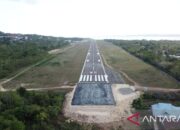 Aktivitas Bandara Betoambari Normal, Wings Air Libur Terbang Sesuai Pola Jadwal