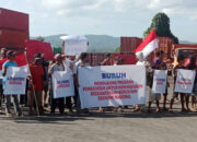 Buruh Bongkar Muat PT Samas Dukung Program Pemerintah Tingkatkan Kesejahteraan Buruh dan Ekonomi Nasional