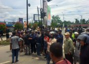 Polda Sultra Terjunkan 841 Personel Amankan Konstatering Lahan Tapak Kuda