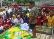 Gelar Baksos, Aliansi Buruh Bersatu Kendari: Ini Bentuk Dukungan pada Pemerintahan Prabowo-Gibran