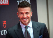 Permintaan Timnas Inggris ke Beckham