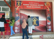 Segera Sidang, Dua Penyuap Proyek RSUD Koltim Dititip di Rutan Kendari