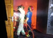 Seorang Anak yang Alami ODGJ di Kendari Bakar Rumah Ibunya