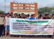 Hari Perhubungan Darat Nasional 2025, Ini Pesan Ketua Komunitas Sahabat Grab Car Kendari